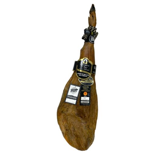 Jamón de Bellota D.O.100% iberico Encinares del Sur - Imagen 2